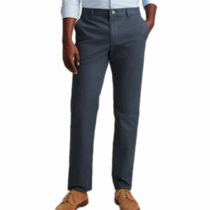 BONOBOS Original Slim Chino In Navy Size 34/28